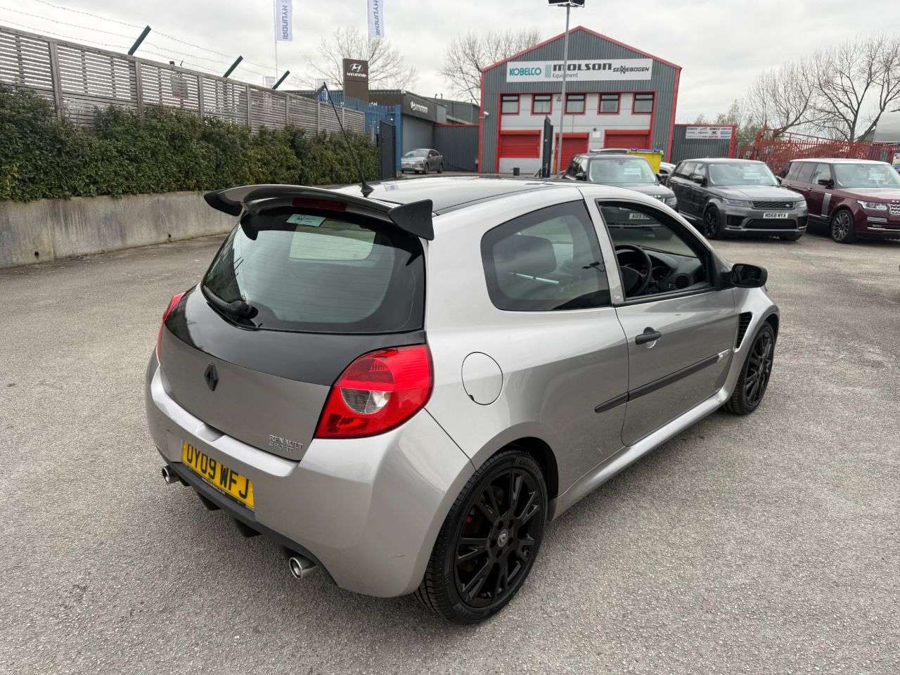2009 RENAULT CLIO 2009 RENAULT CLIO