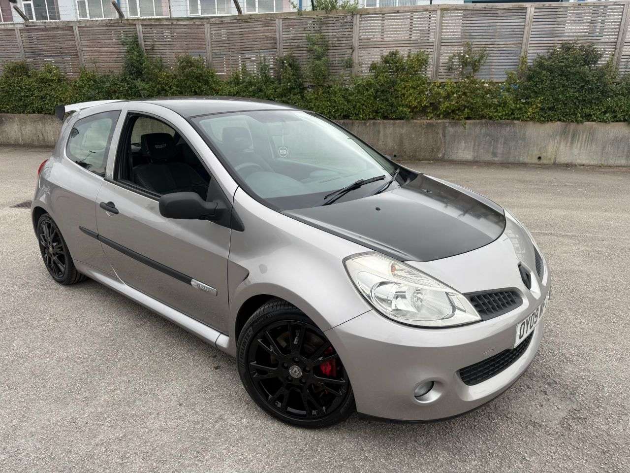 2009 RENAULT CLIO 2009 RENAULT CLIO