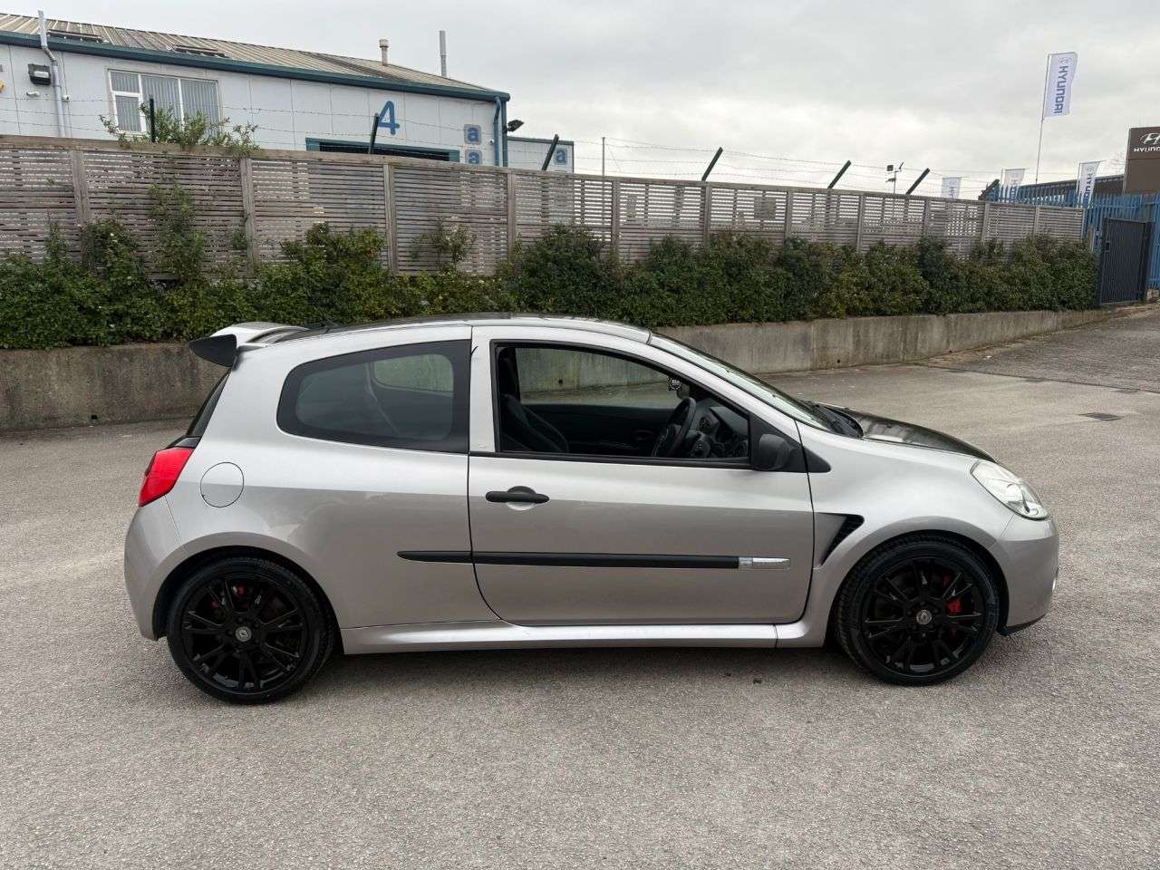 2009 RENAULT CLIO 2009 RENAULT CLIO