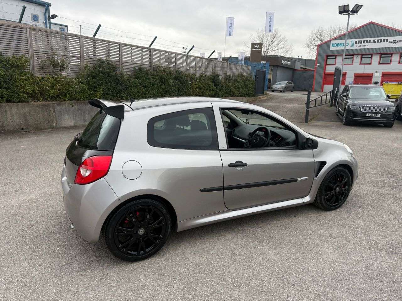 2009 RENAULT CLIO 2009 RENAULT CLIO