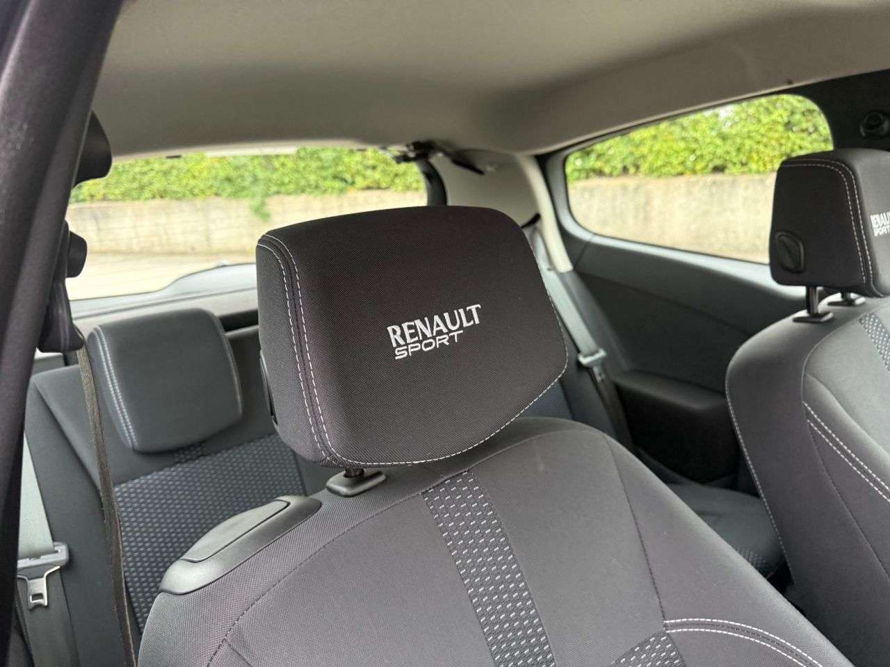 2009 RENAULT CLIO 2009 RENAULT CLIO