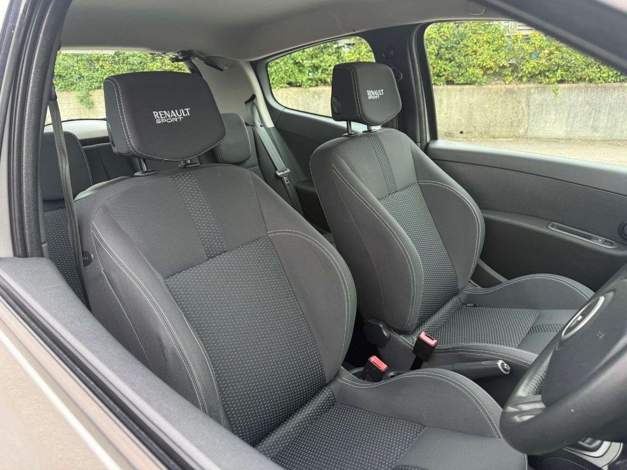 2009 RENAULT CLIO 2009 RENAULT CLIO
