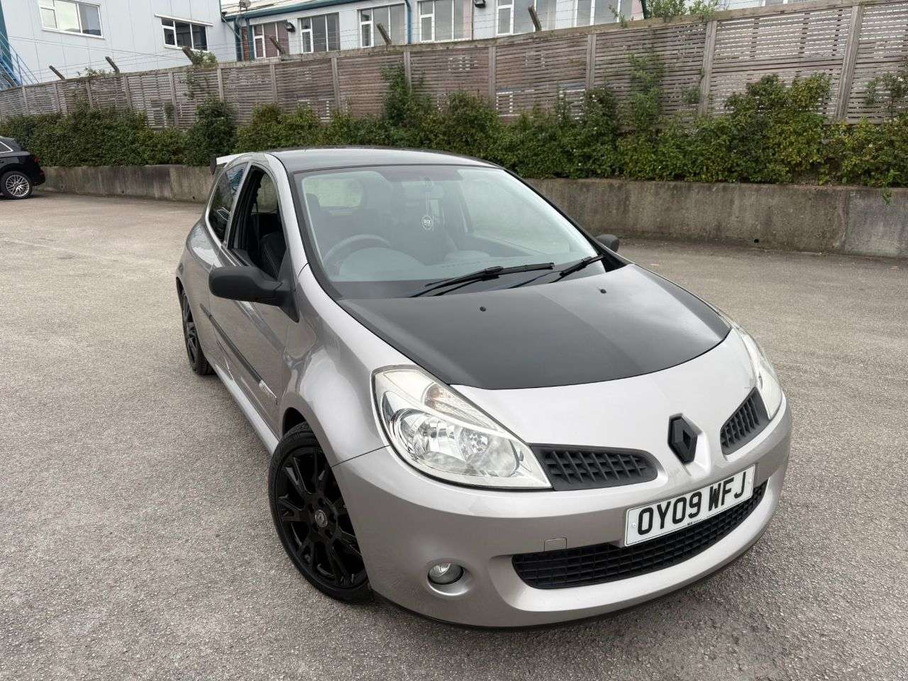 2009 RENAULT CLIO 2009 RENAULT CLIO