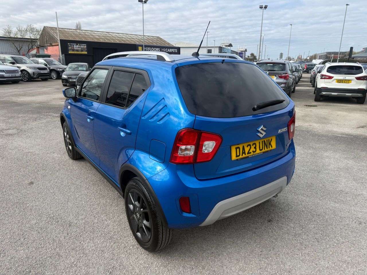 2023 SUZUKI IGNIS 2023 SUZUKI IGNIS