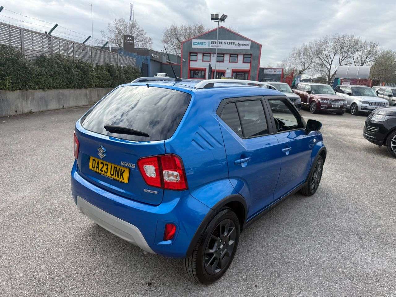 2023 SUZUKI IGNIS 2023 SUZUKI IGNIS