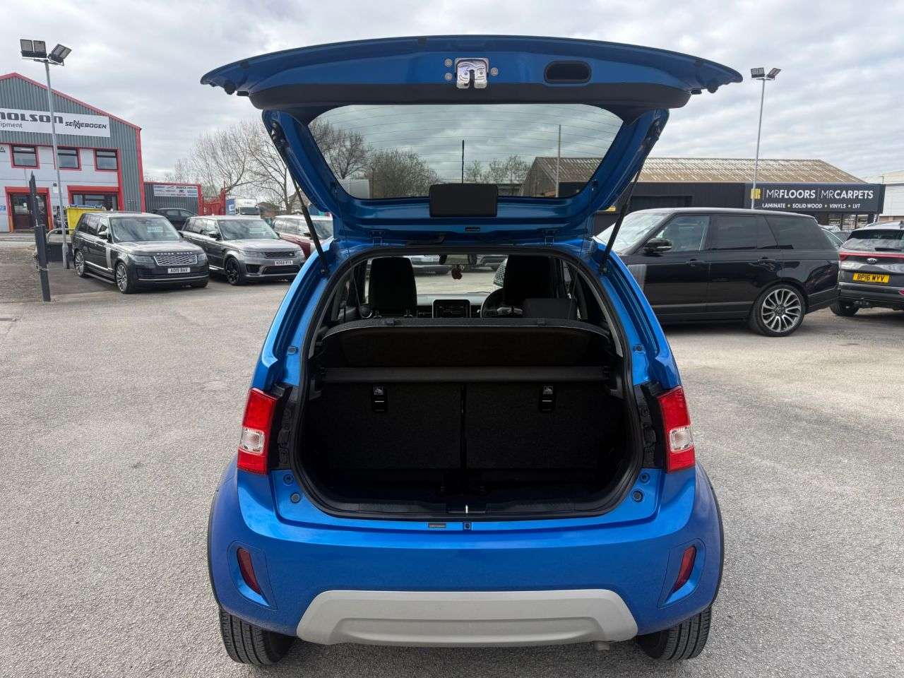 2023 SUZUKI IGNIS 2023 SUZUKI IGNIS