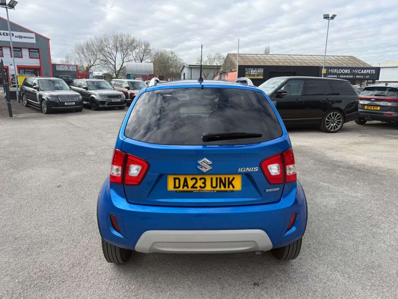 2023 SUZUKI IGNIS 2023 SUZUKI IGNIS