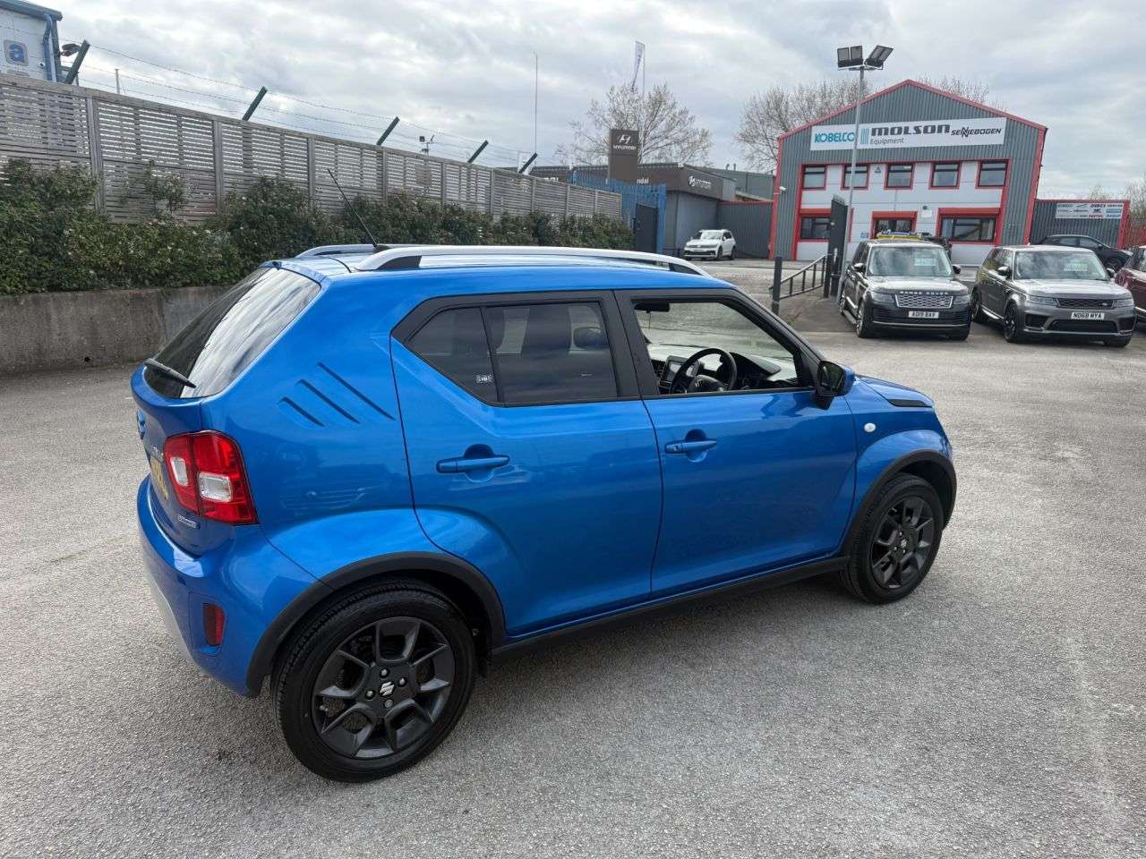 2023 SUZUKI IGNIS 2023 SUZUKI IGNIS
