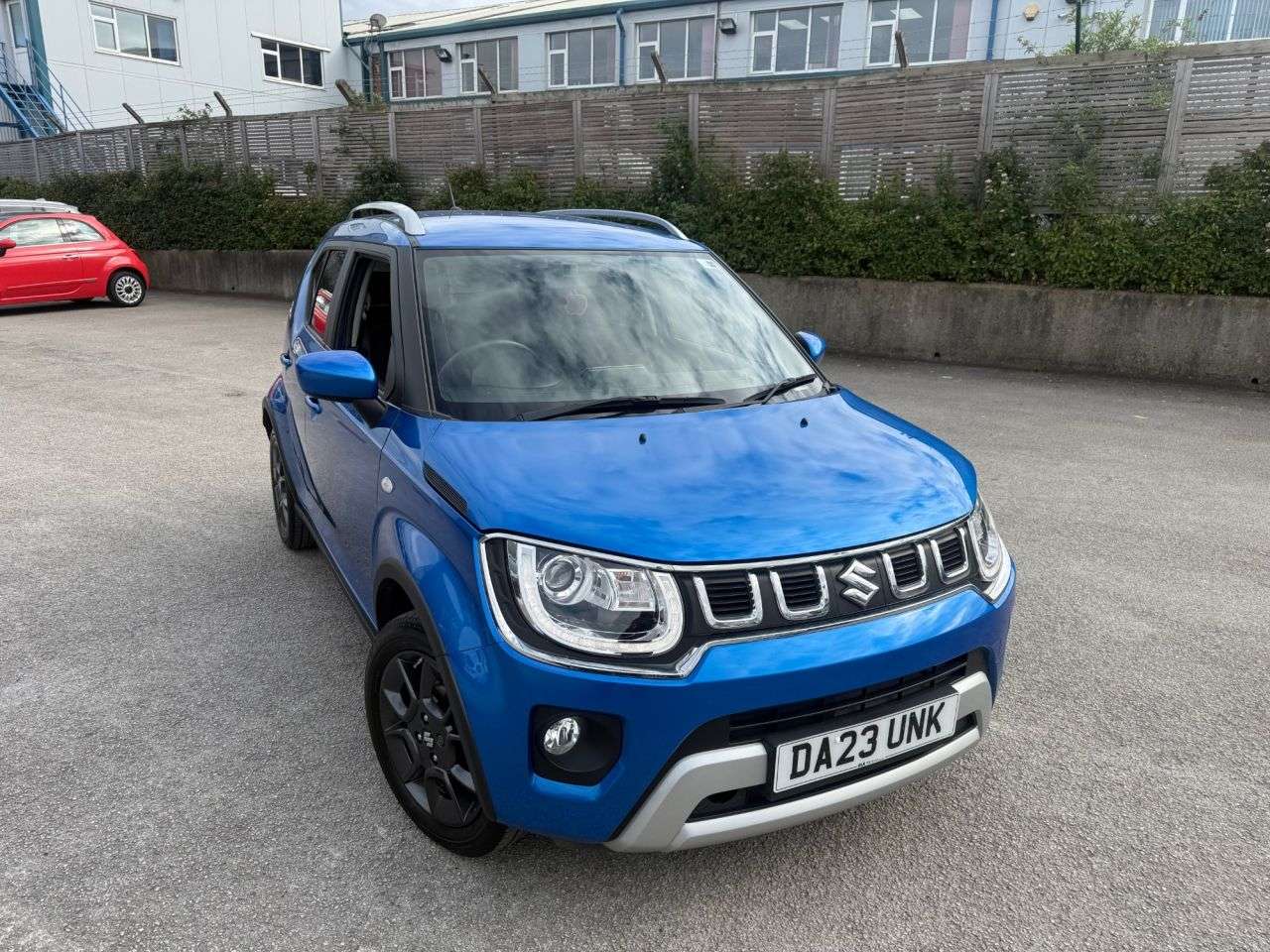 2023 SUZUKI IGNIS 2023 SUZUKI IGNIS
