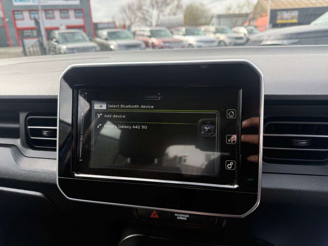 2023 SUZUKI IGNIS 2023 SUZUKI IGNIS