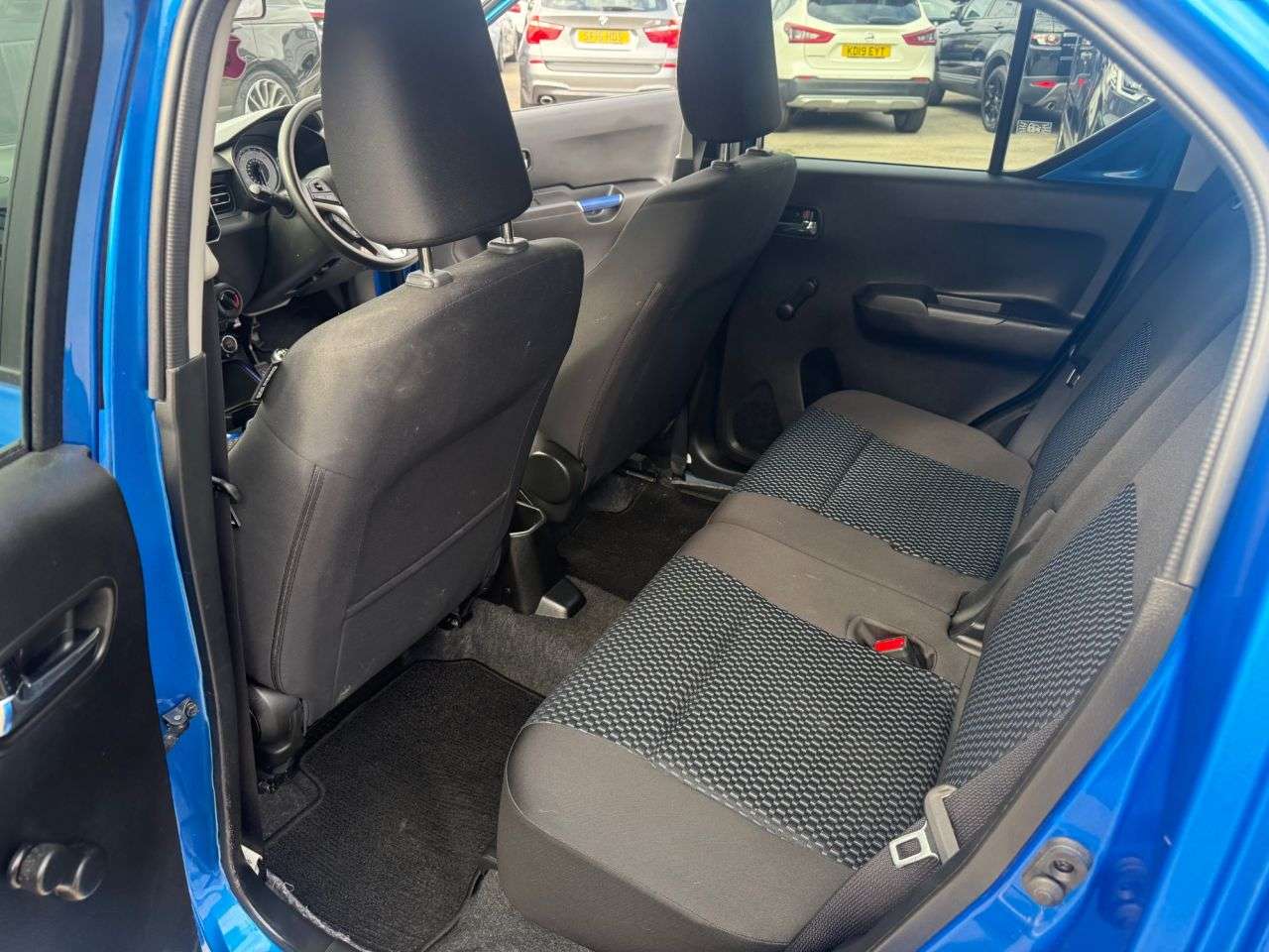 2023 SUZUKI IGNIS 2023 SUZUKI IGNIS