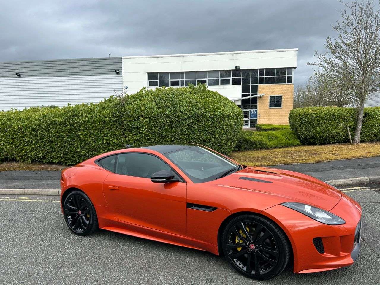 A 2016 JAGUAR F-TYPE 3.0 V6 Coupe 2dr Petrol Auto Euro 6 (s/s) (340 ps)-Factory Extras Worth £9, A 2016 JAGUAR F-TYPE 3.0 V6 Coupe 2dr Petrol Auto Euro 6 (s/s) (340 ps)-Factory Extras Worth £9,