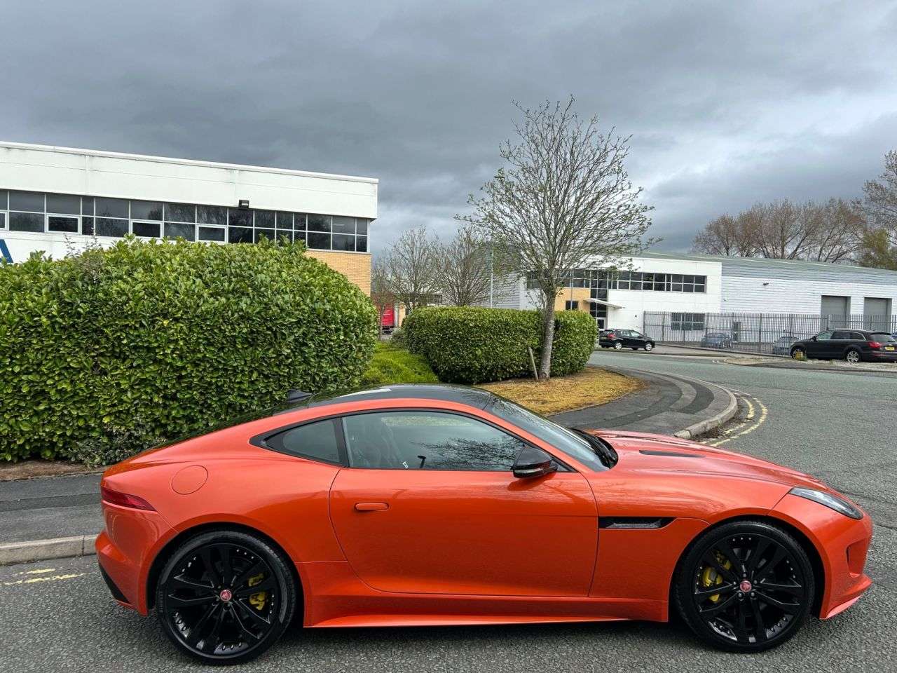 A 2016 JAGUAR F-TYPE 3.0 V6 Coupe 2dr Petrol Auto Euro 6 (s/s) (340 ps)-Factory Extras Worth £9, A 2016 JAGUAR F-TYPE 3.0 V6 Coupe 2dr Petrol Auto Euro 6 (s/s) (340 ps)-Factory Extras Worth £9,