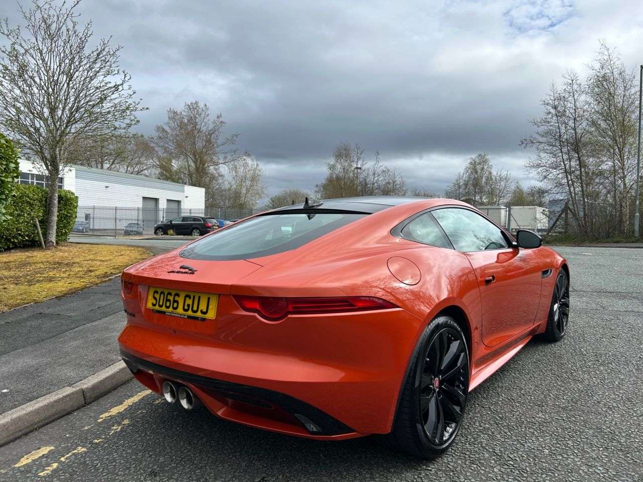 A 2016 JAGUAR F-TYPE 3.0 V6 Coupe 2dr Petrol Auto Euro 6 (s/s) (340 ps)-Factory Extras Worth £9, A 2016 JAGUAR F-TYPE 3.0 V6 Coupe 2dr Petrol Auto Euro 6 (s/s) (340 ps)-Factory Extras Worth £9,