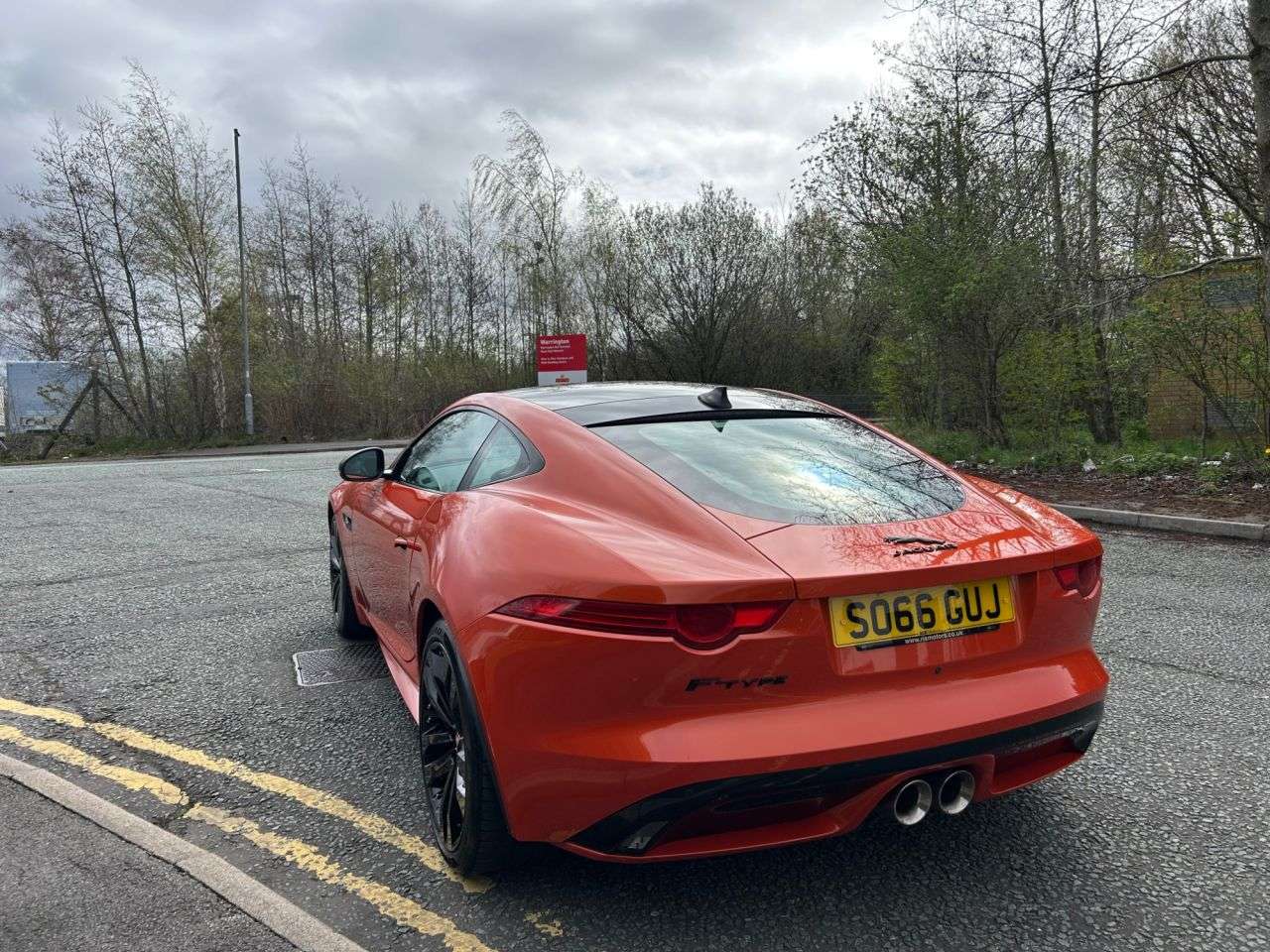 2016 JAGUAR F-TYPE 2016 JAGUAR F-TYPE