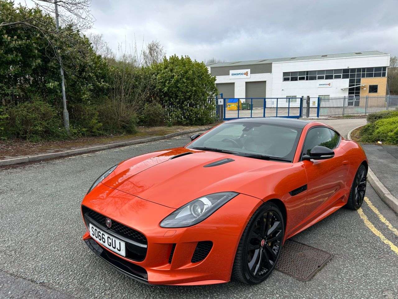 2016 JAGUAR F-TYPE 2016 JAGUAR F-TYPE