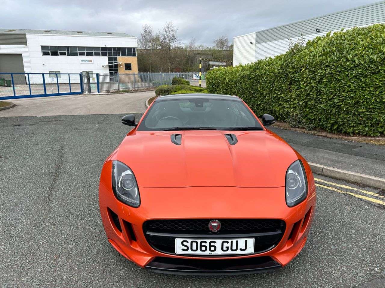 2016 JAGUAR F-TYPE 2016 JAGUAR F-TYPE