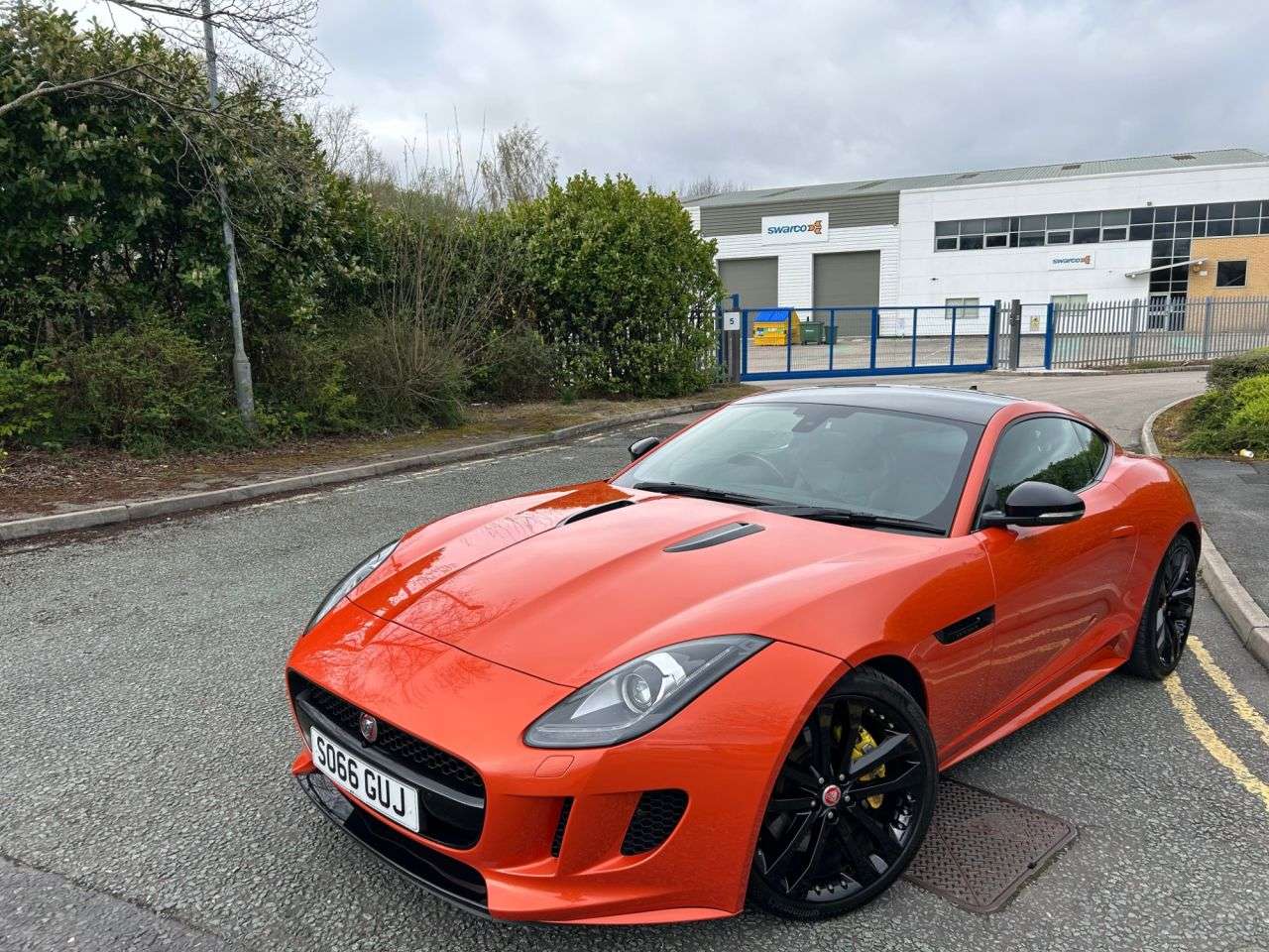 2016 JAGUAR F-TYPE 2016 JAGUAR F-TYPE