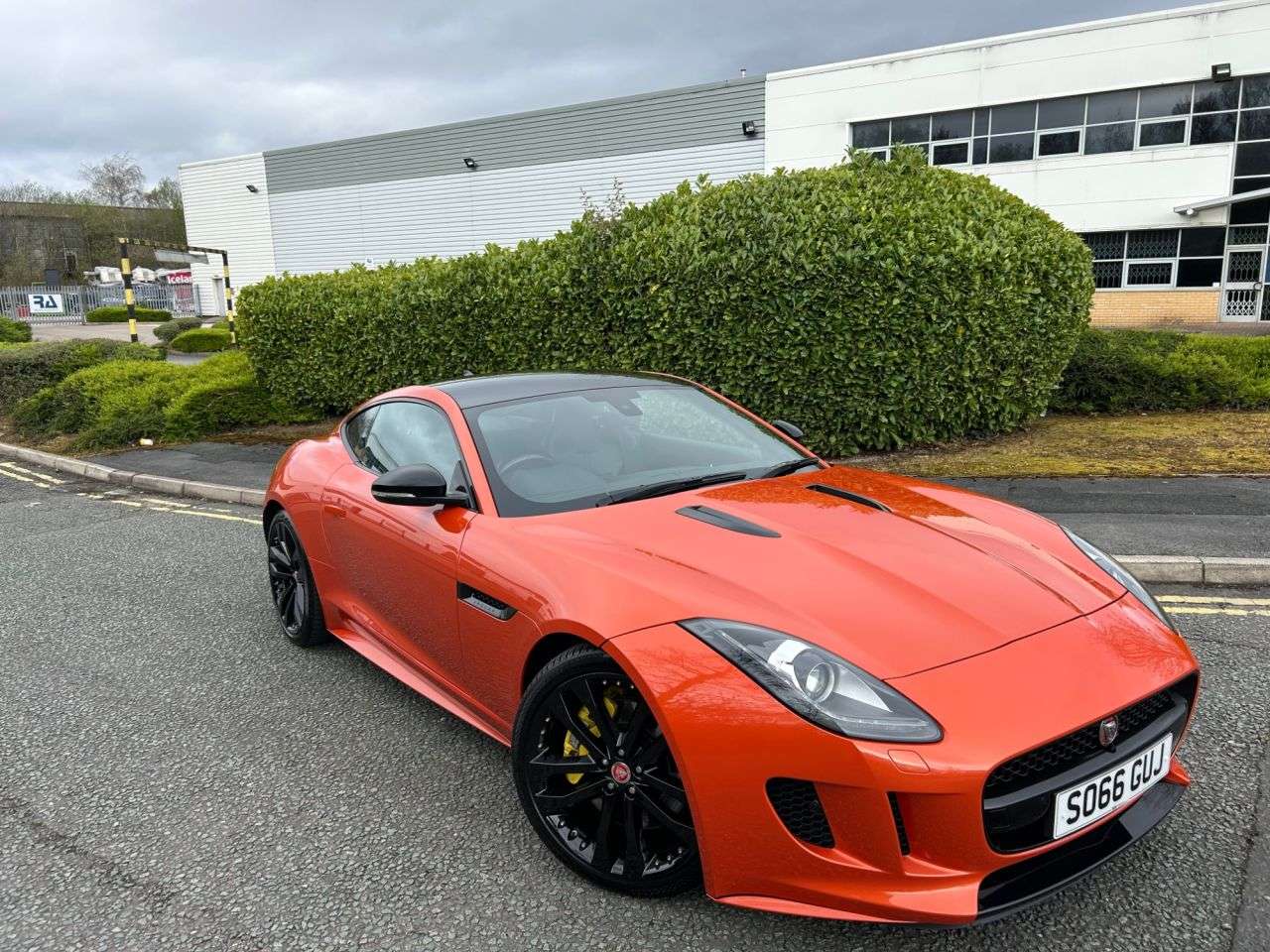 2016 JAGUAR F-TYPE 2016 JAGUAR F-TYPE