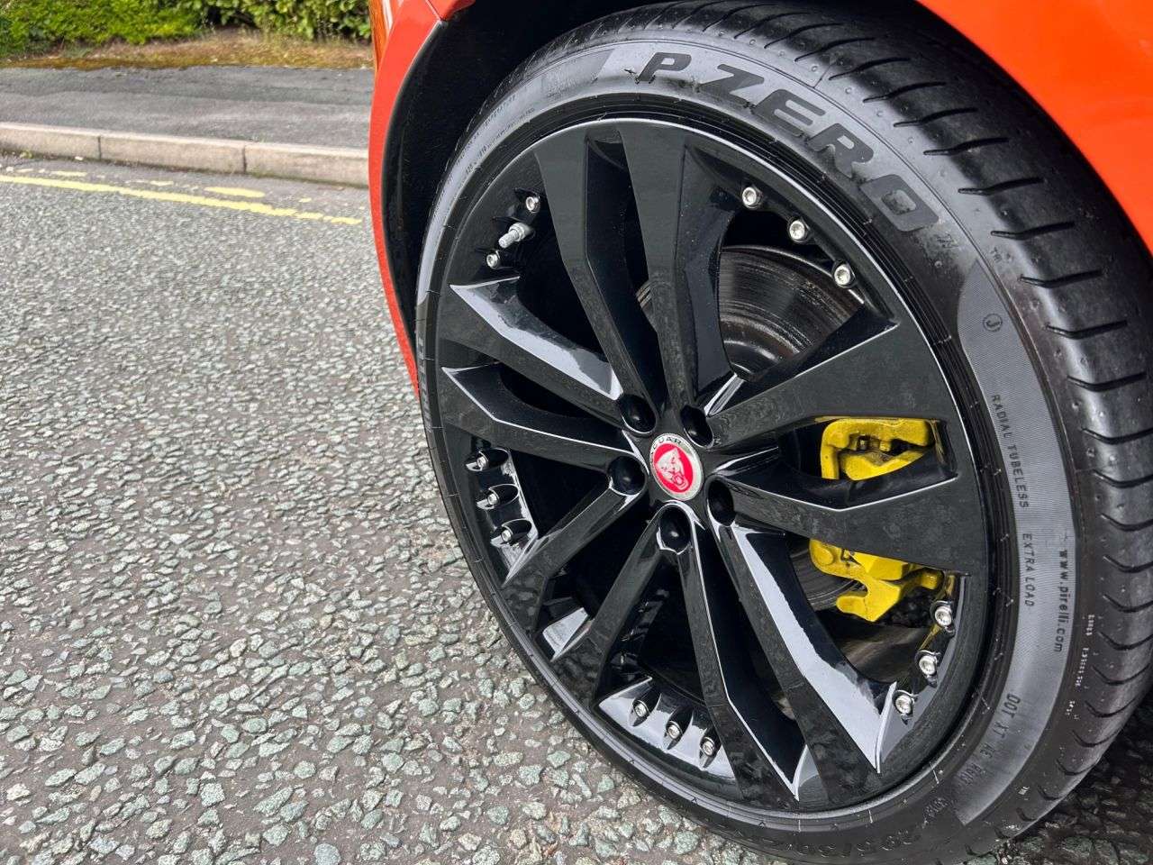 2016 JAGUAR F-TYPE 2016 JAGUAR F-TYPE