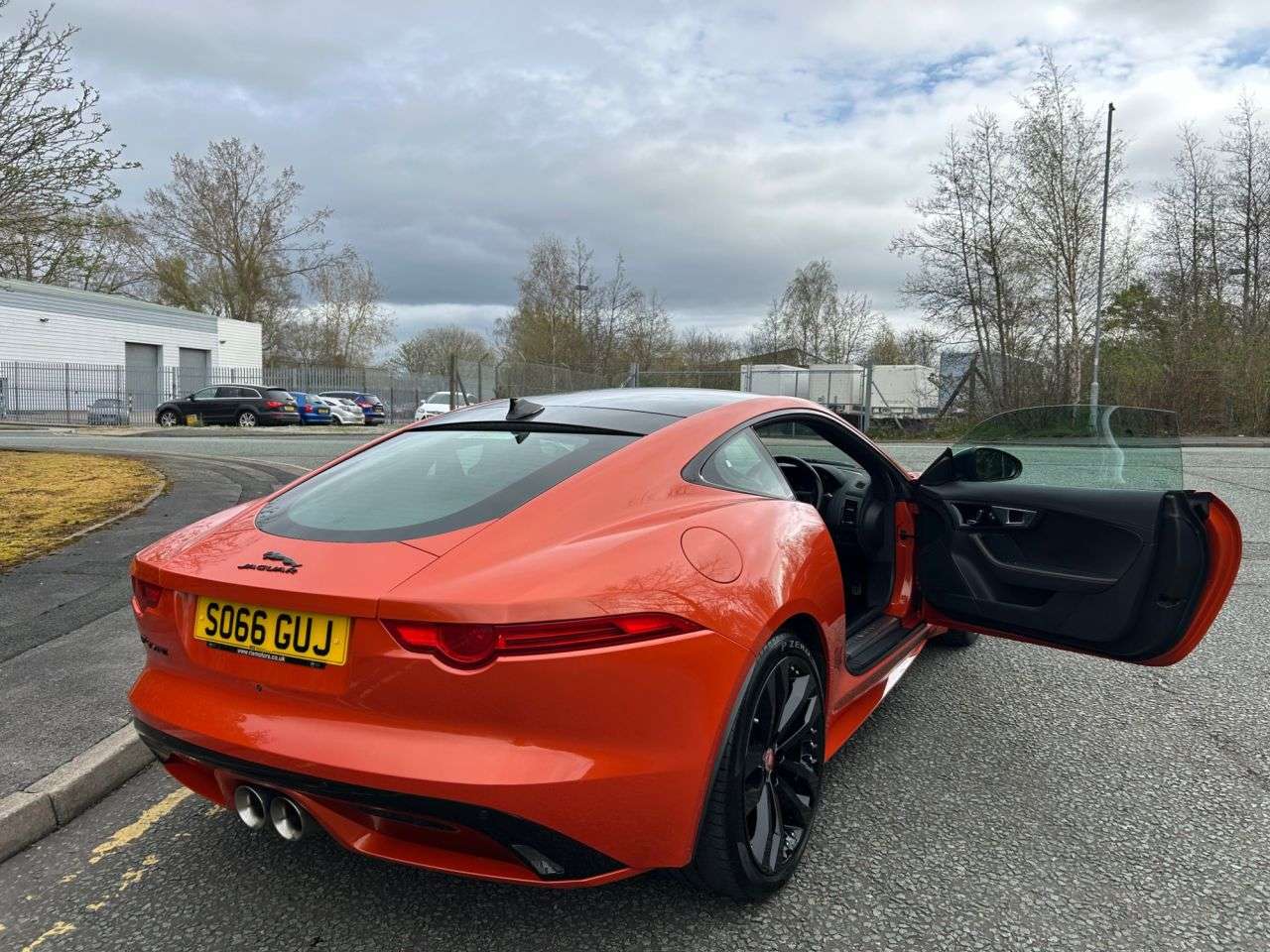 2016 JAGUAR F-TYPE 2016 JAGUAR F-TYPE