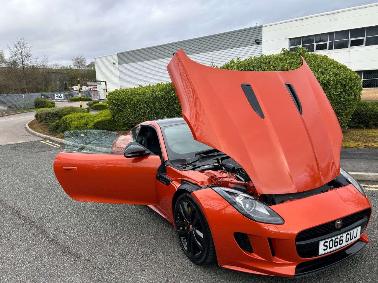 2016 JAGUAR F-TYPE 2016 JAGUAR F-TYPE