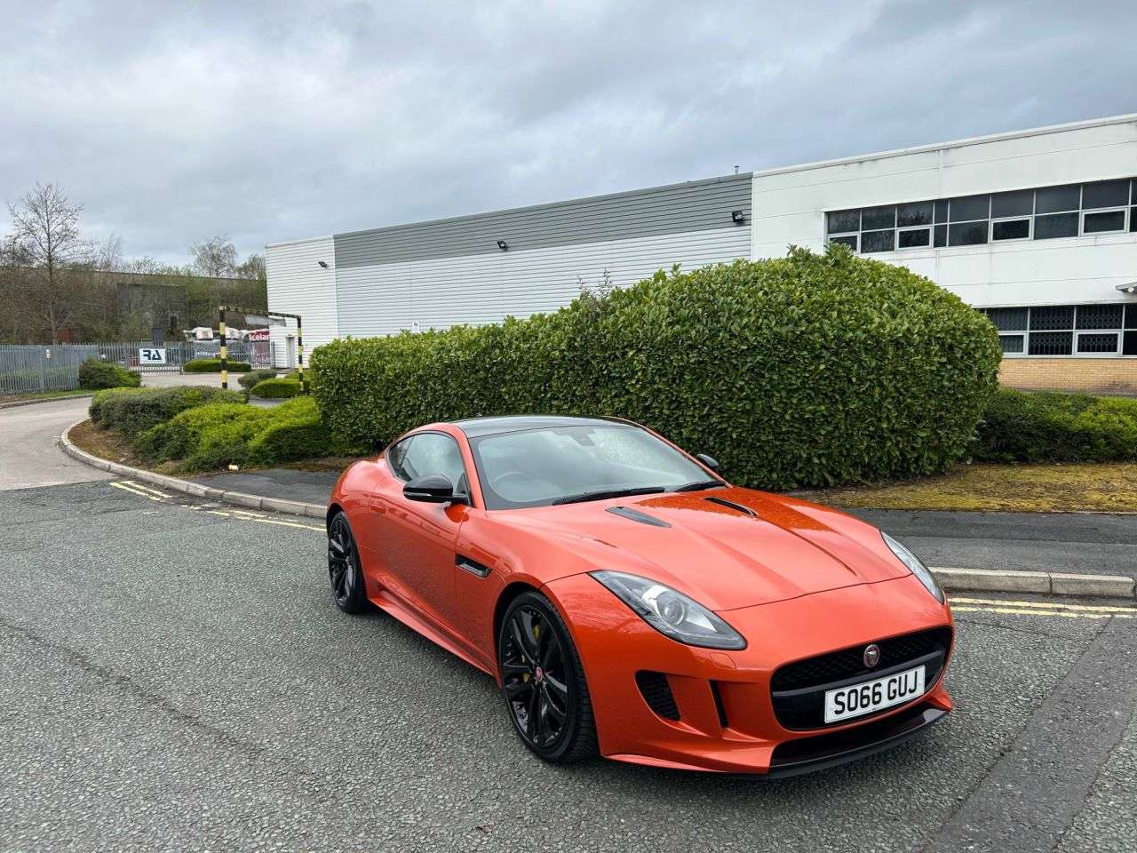 2016 JAGUAR F-TYPE 2016 JAGUAR F-TYPE
