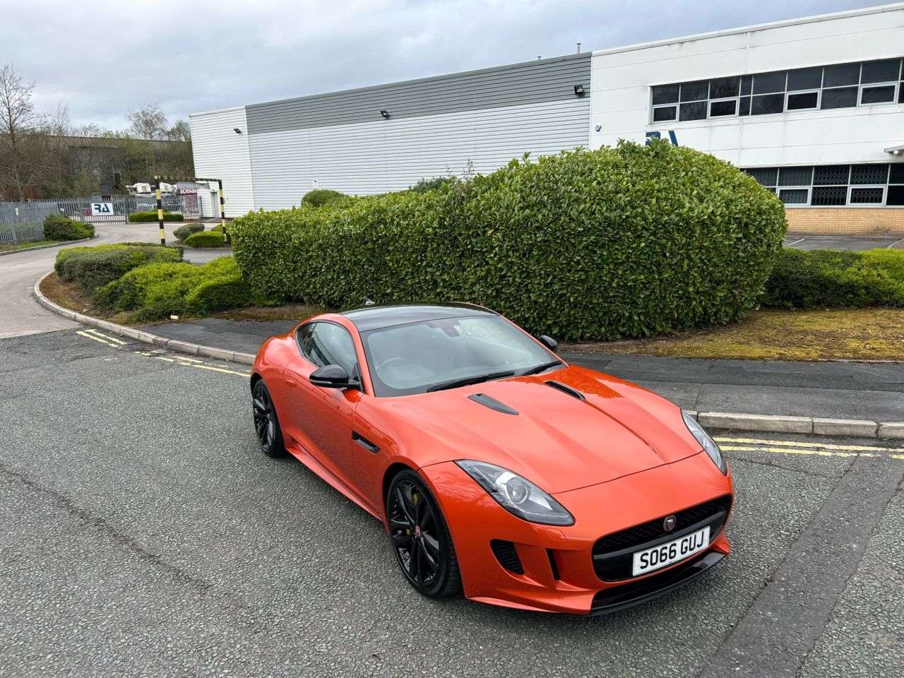 2016 JAGUAR F-TYPE 2016 JAGUAR F-TYPE