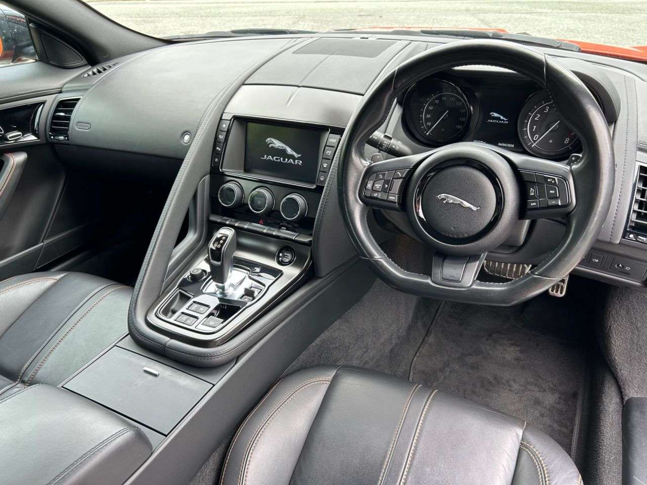 2016 JAGUAR F-TYPE 2016 JAGUAR F-TYPE