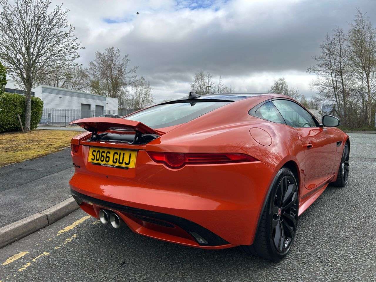 2016 JAGUAR F-TYPE 2016 JAGUAR F-TYPE