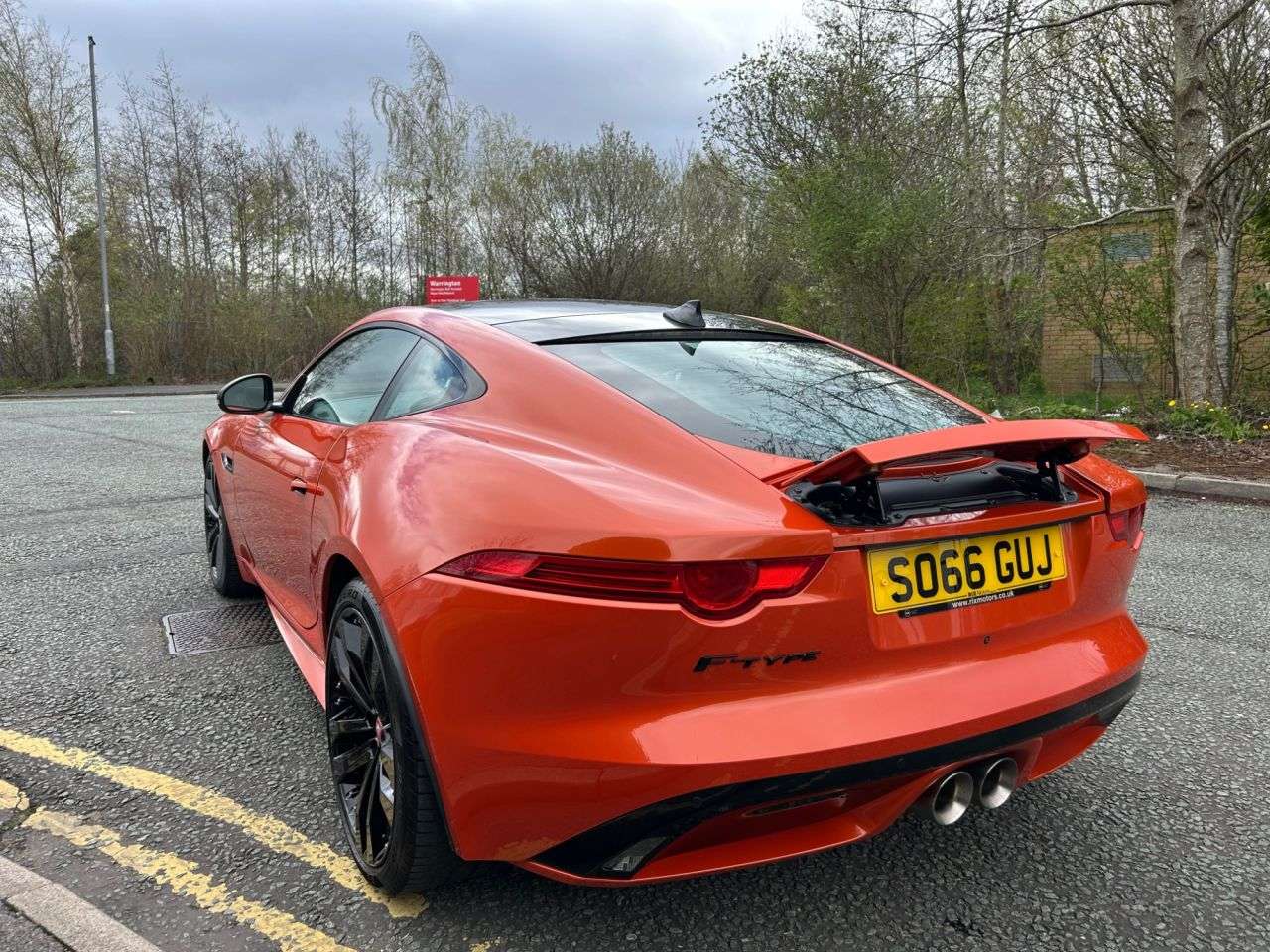 2016 JAGUAR F-TYPE 2016 JAGUAR F-TYPE