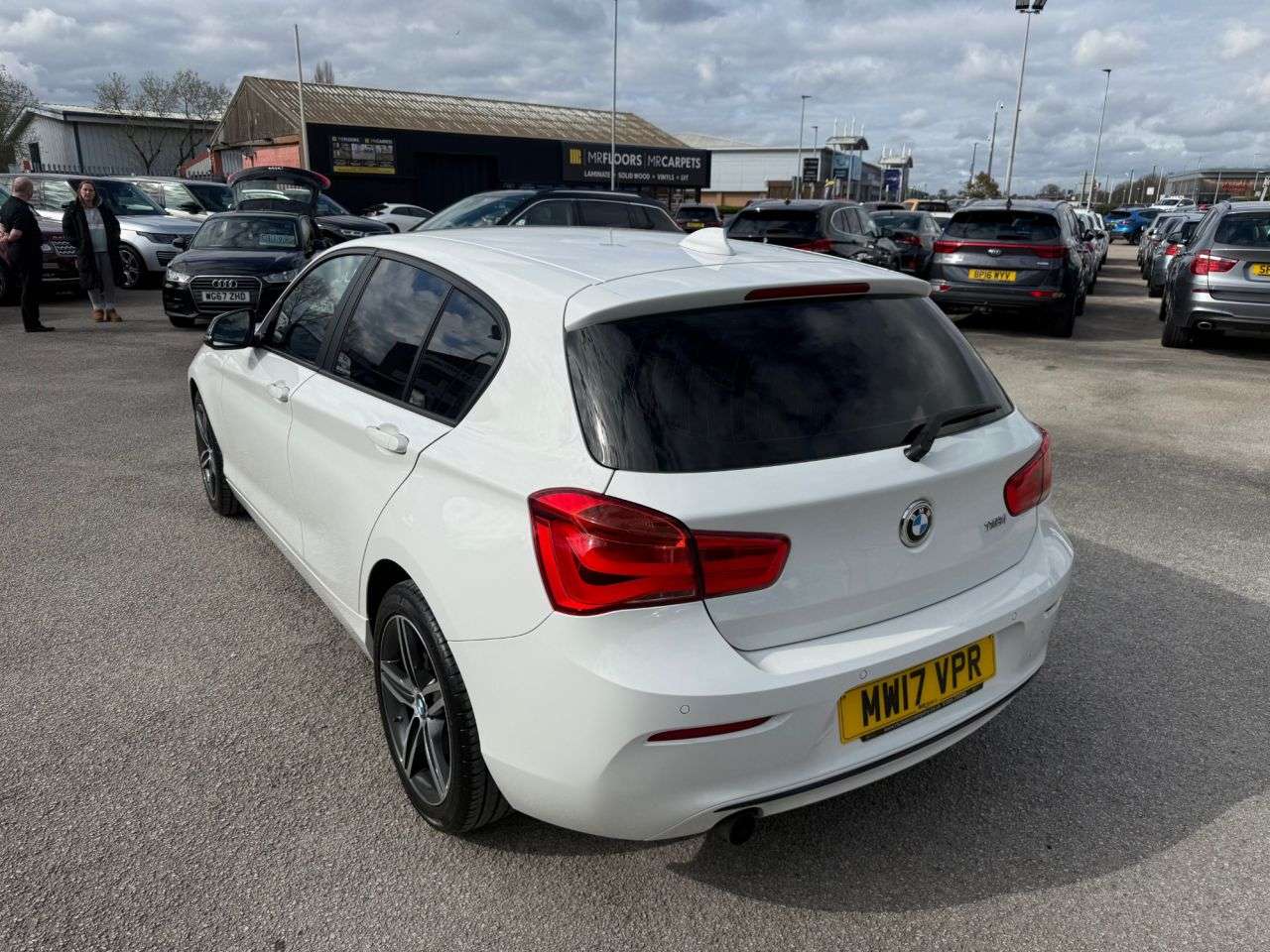 2017 BMW 1 SERIES 2017 BMW 1 SERIES