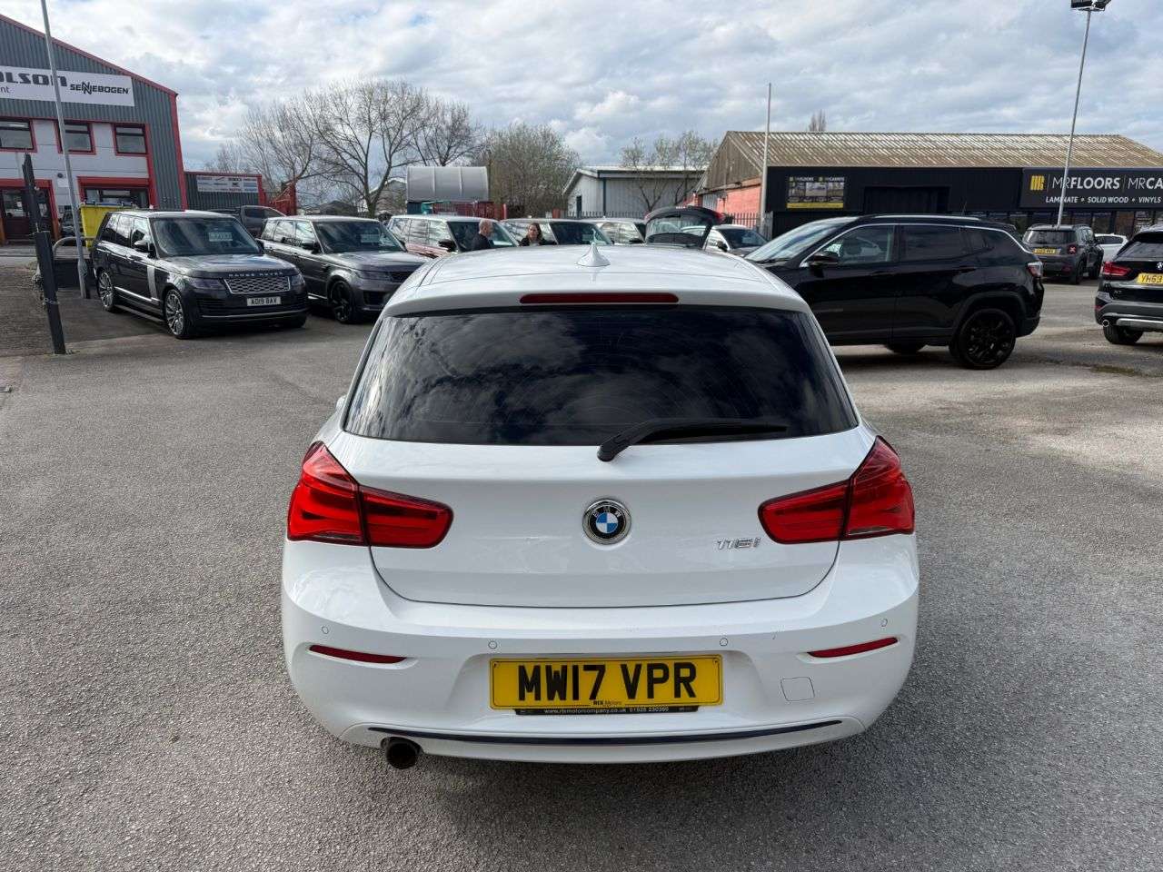 2017 BMW 1 SERIES 2017 BMW 1 SERIES