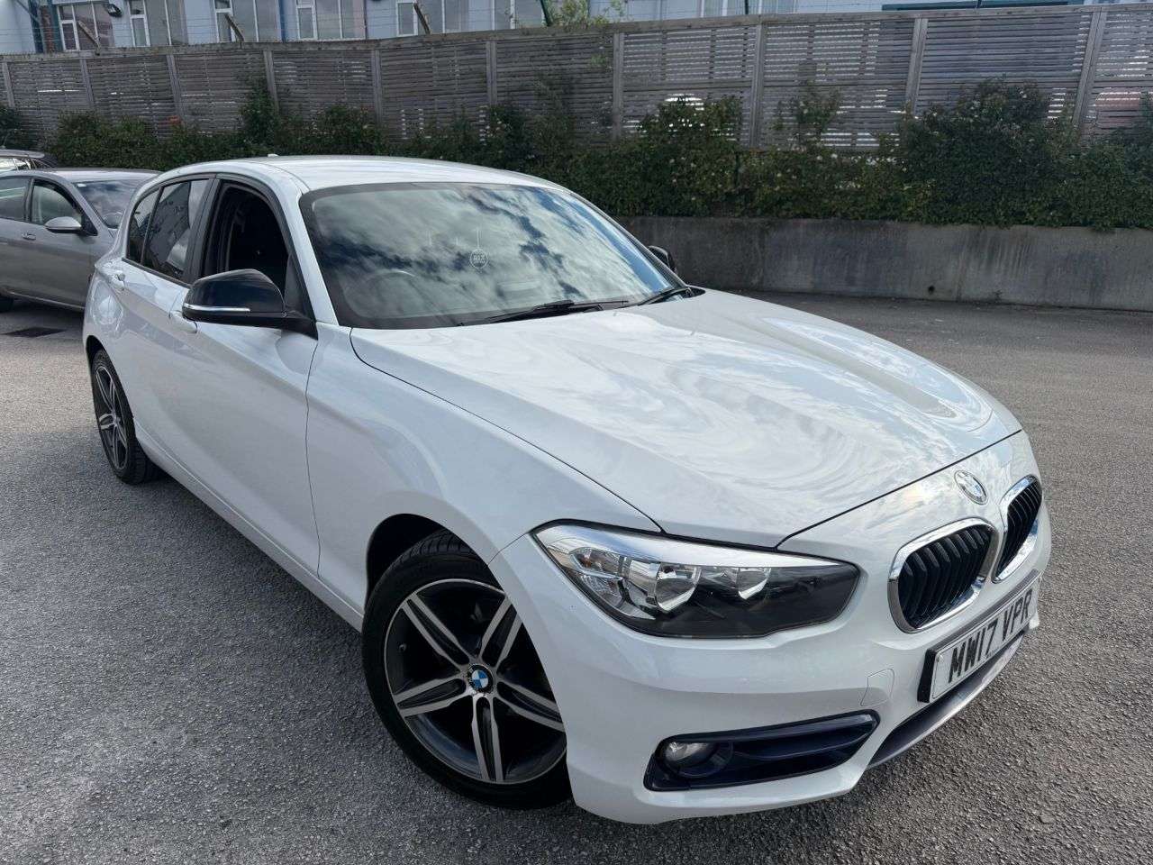 2017 BMW 1 SERIES 2017 BMW 1 SERIES