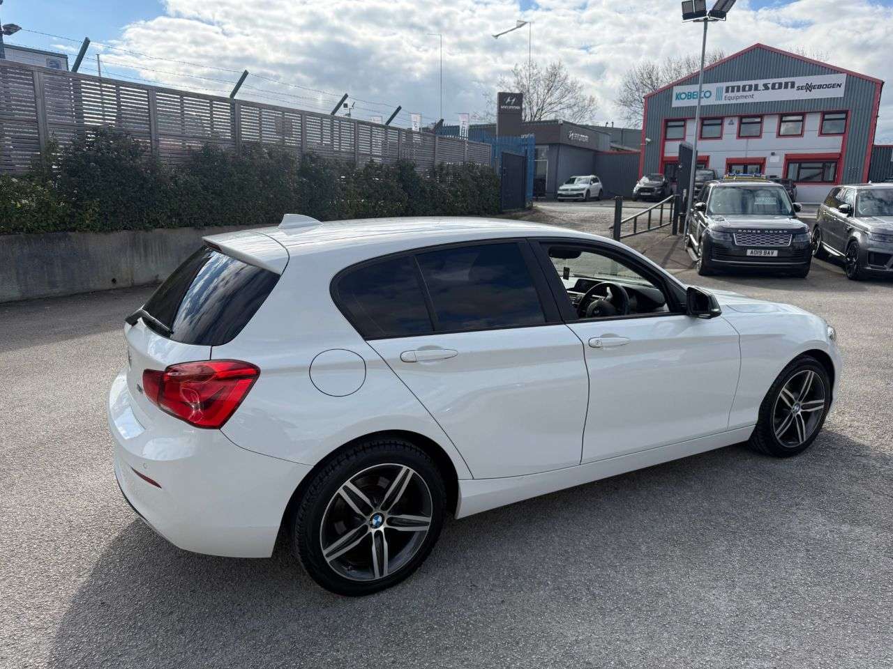 2017 BMW 1 SERIES 2017 BMW 1 SERIES