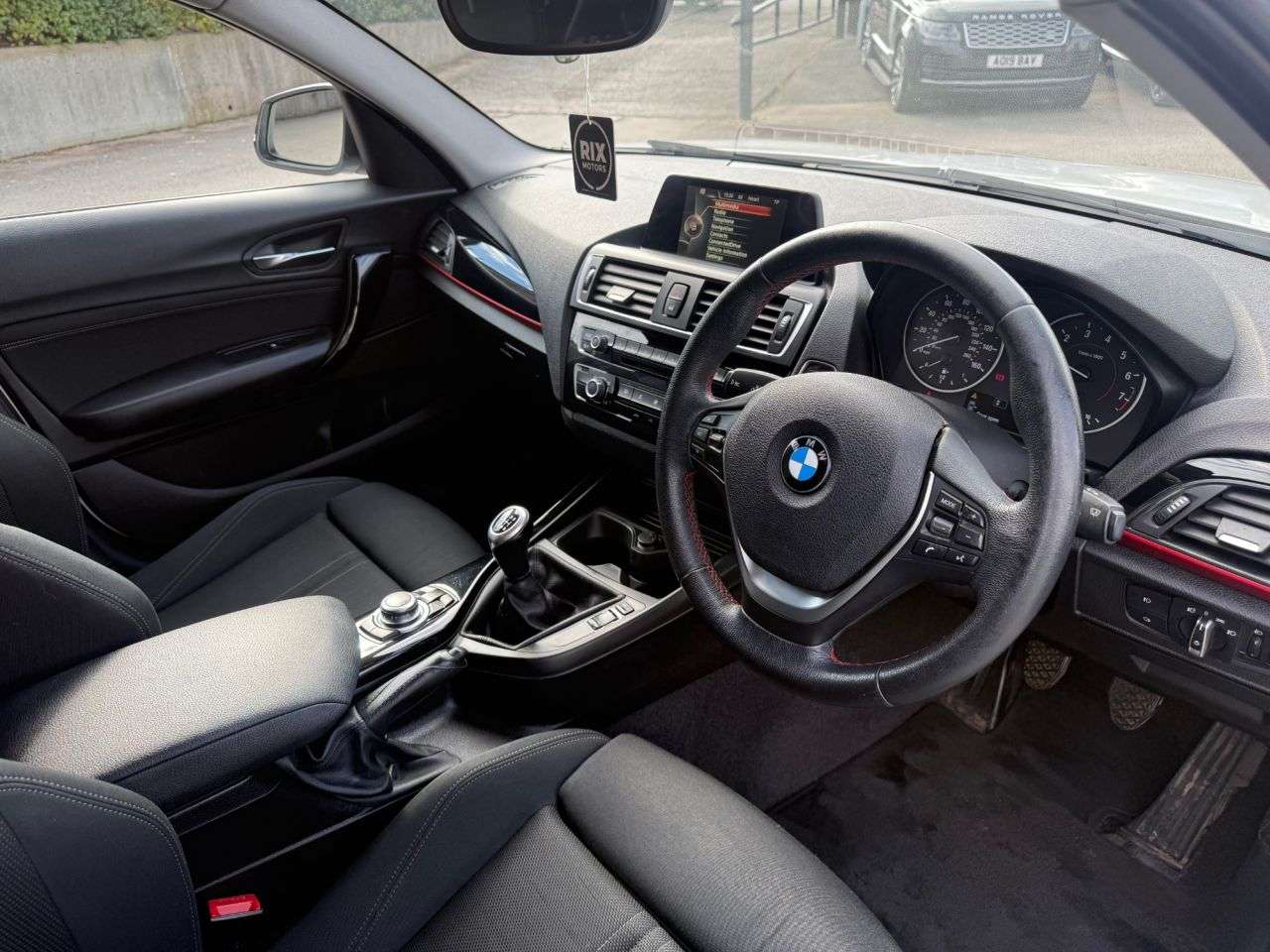 2017 BMW 1 SERIES 2017 BMW 1 SERIES