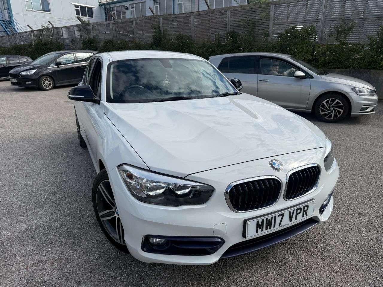 2017 BMW 1 SERIES 2017 BMW 1 SERIES