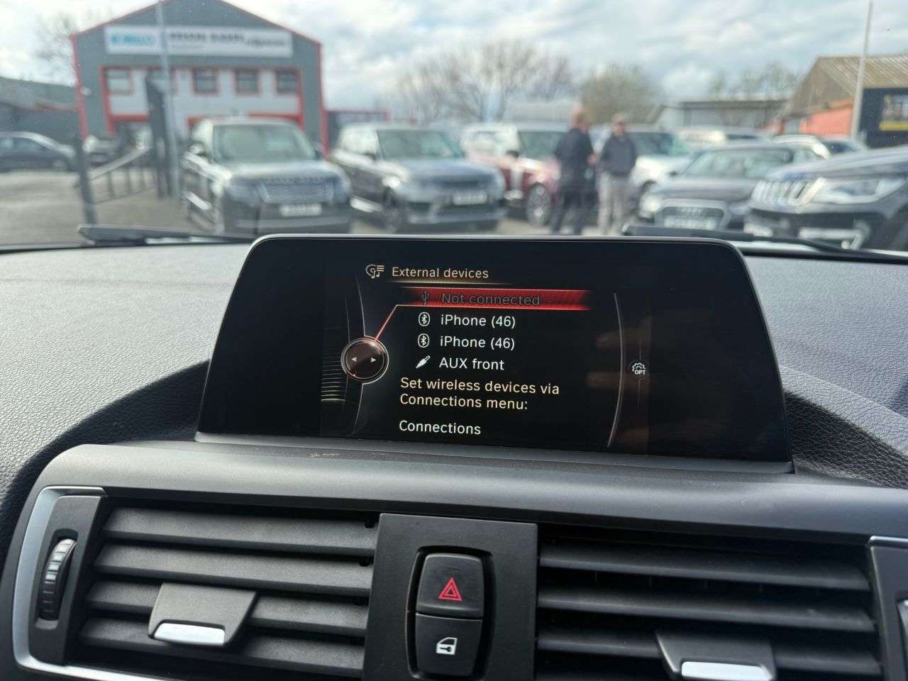 2017 BMW 1 SERIES 2017 BMW 1 SERIES