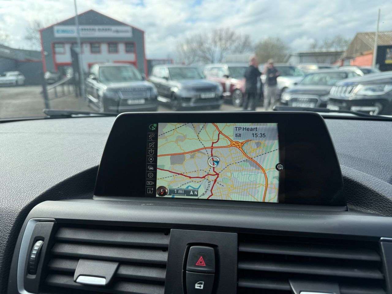 2017 BMW 1 SERIES 2017 BMW 1 SERIES