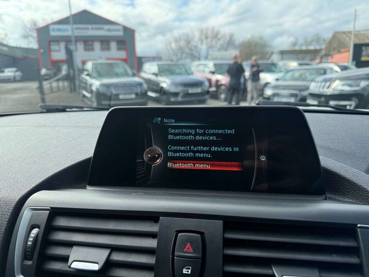 2017 BMW 1 SERIES 2017 BMW 1 SERIES