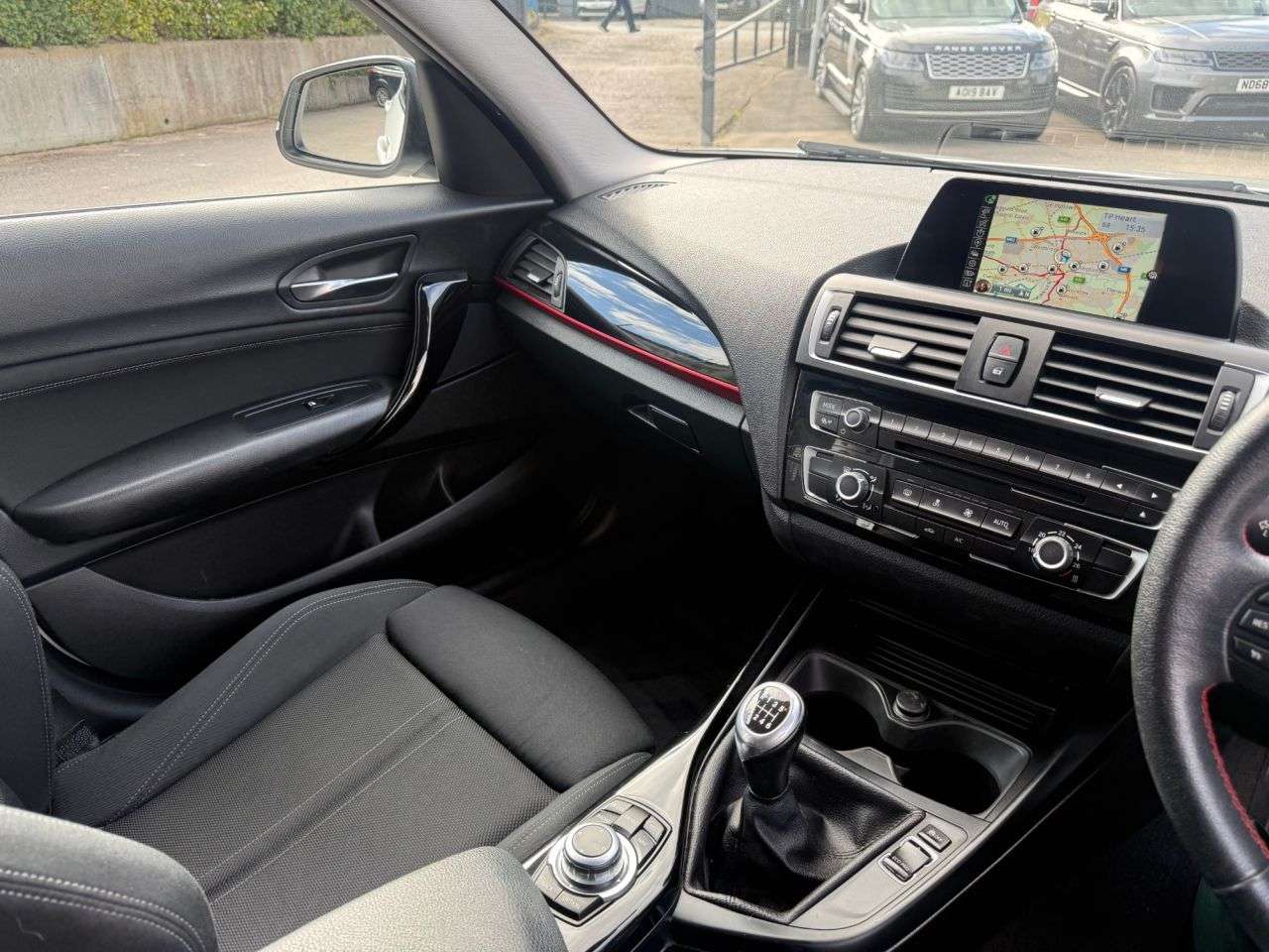 2017 BMW 1 SERIES 2017 BMW 1 SERIES