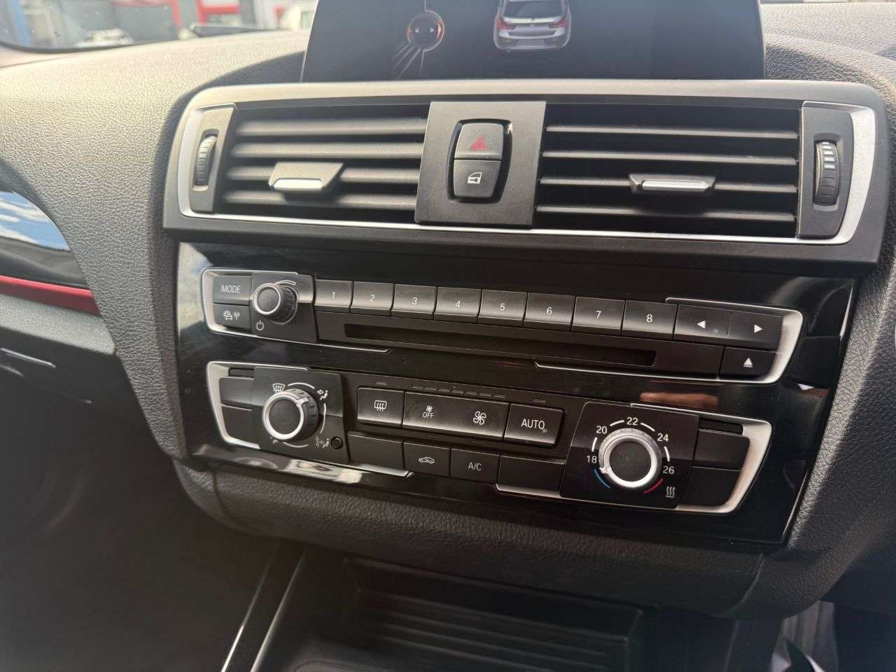 2017 BMW 1 SERIES 2017 BMW 1 SERIES