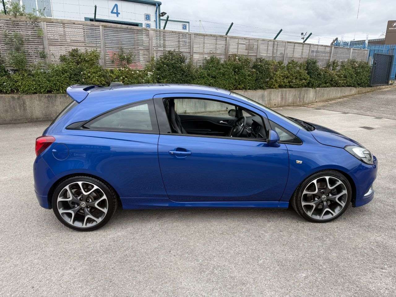 2018 VAUXHALL CORSA 2018 VAUXHALL CORSA