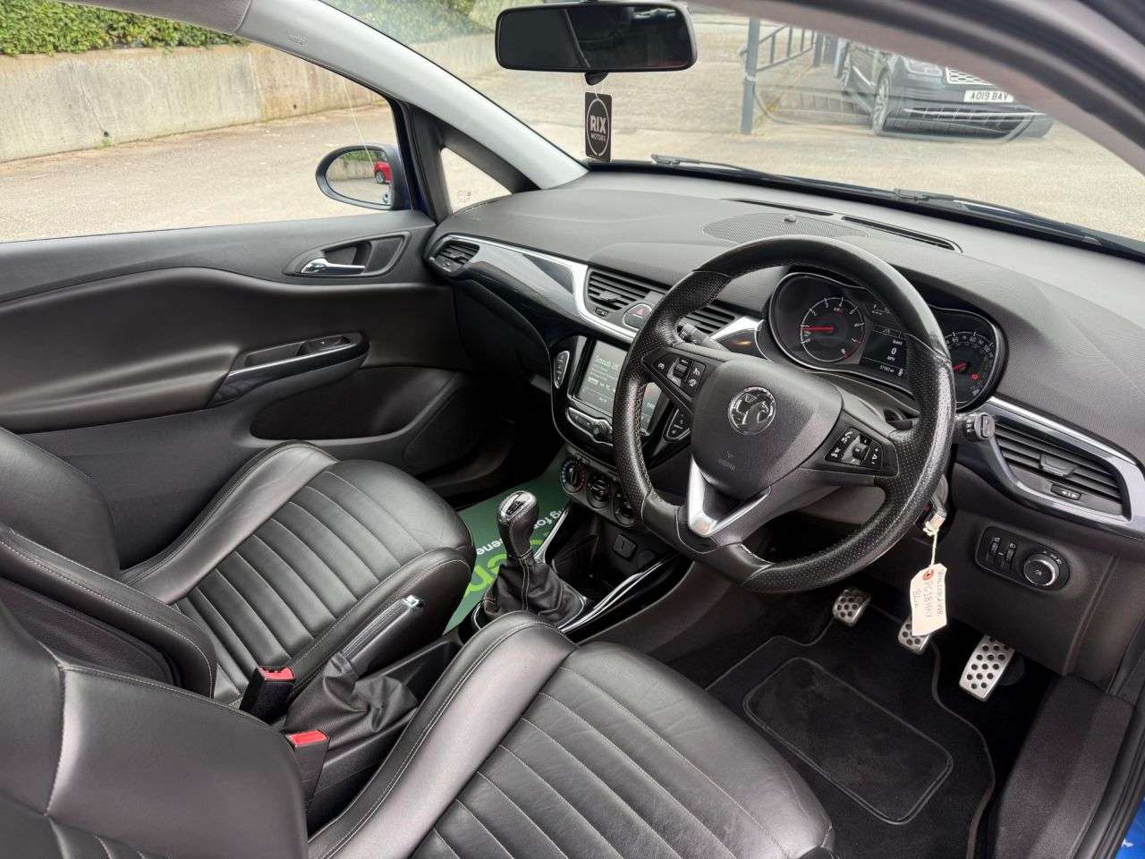 2018 VAUXHALL CORSA 2018 VAUXHALL CORSA