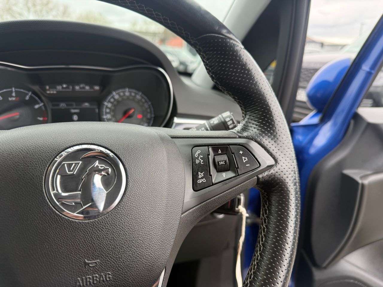 2018 VAUXHALL CORSA 2018 VAUXHALL CORSA