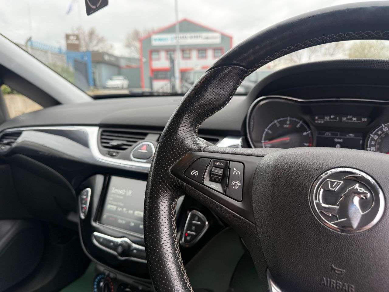 2018 VAUXHALL CORSA 2018 VAUXHALL CORSA