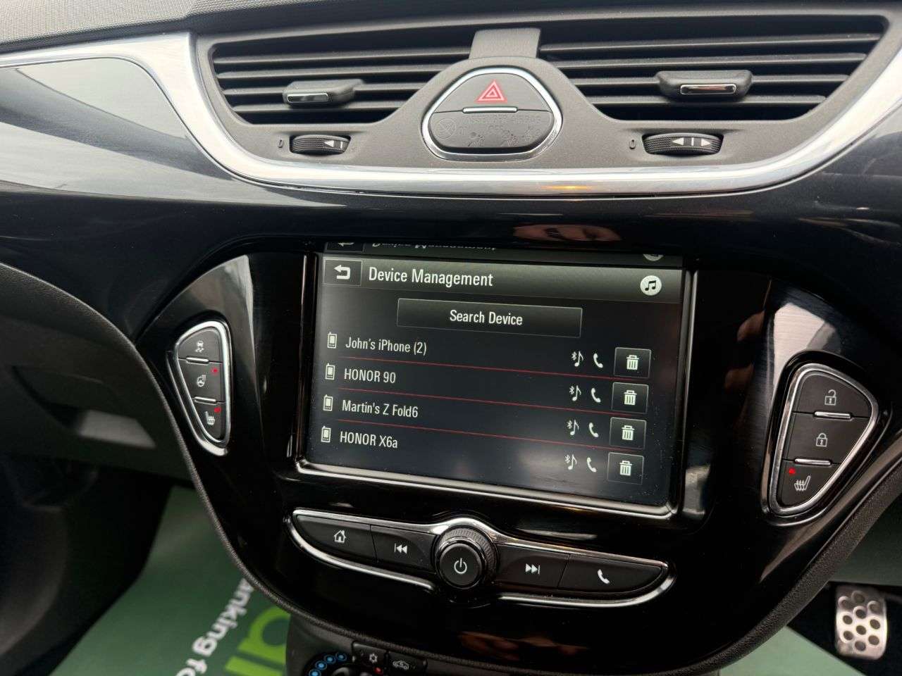 2018 VAUXHALL CORSA 2018 VAUXHALL CORSA