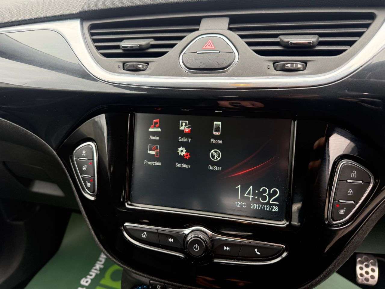 2018 VAUXHALL CORSA 2018 VAUXHALL CORSA