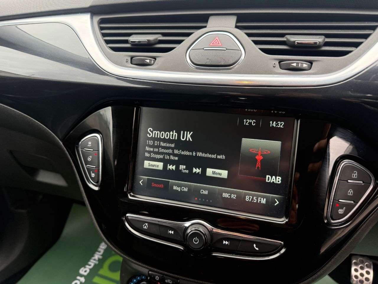 2018 VAUXHALL CORSA 2018 VAUXHALL CORSA