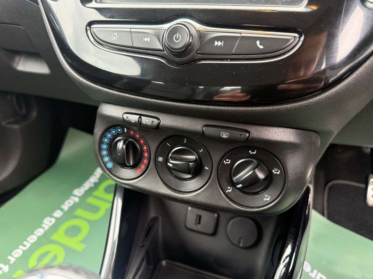 2018 VAUXHALL CORSA 2018 VAUXHALL CORSA